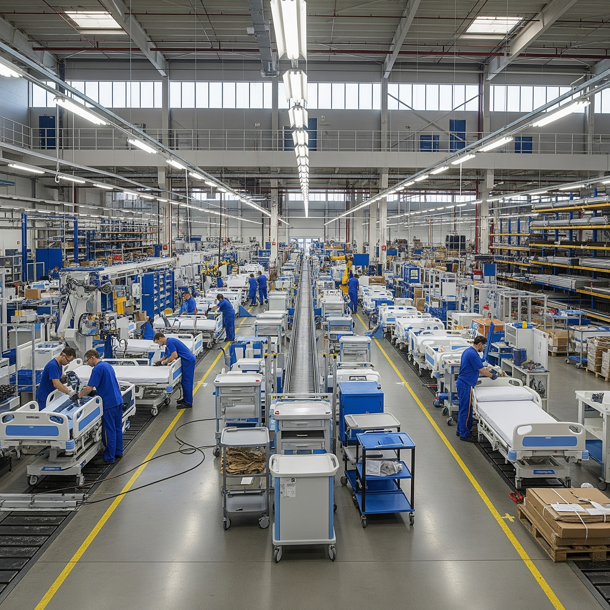 Our manufacturing facility